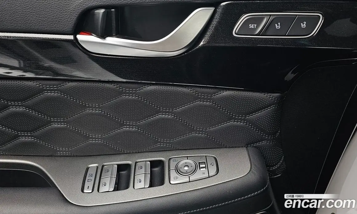 Hyundai Palisade 2021 2.2 автомат (гидро), фото 27
