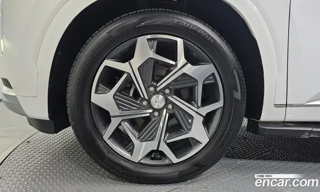 Hyundai Palisade 2021 2.2 автомат (гидро), миниатюра 5