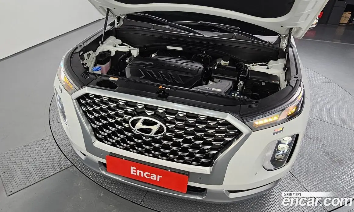 Hyundai Palisade 2021 2.2 автомат (гидро), фото 6