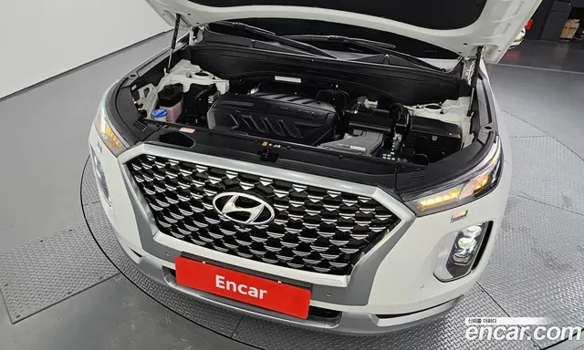 Hyundai Palisade 2021 2.2 автомат (гидро), миниатюра 6