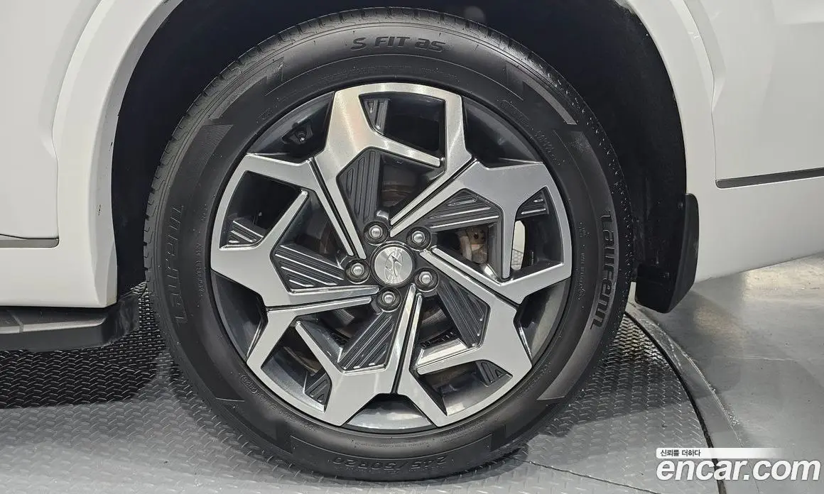 Hyundai Palisade 2021 2.2 автомат (гидро), фото 7