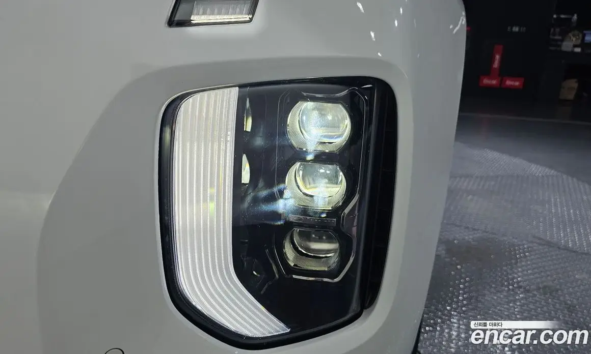 Hyundai Palisade 2021 2.2 автомат (гидро), фото 8
