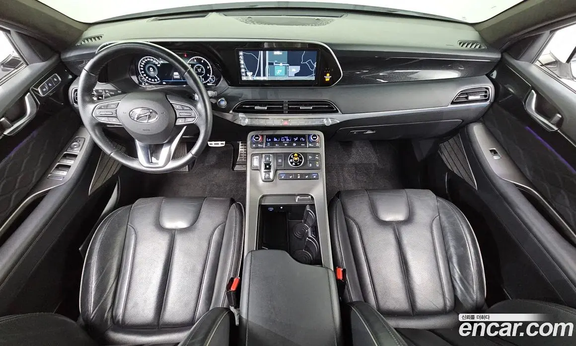 Hyundai Palisade 2021 2.2 автомат (гидро), фото 10