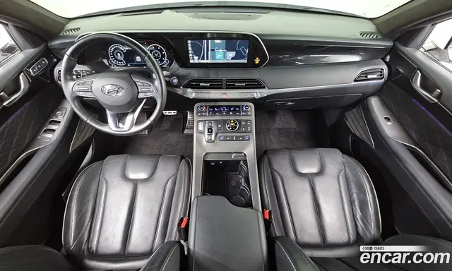 Hyundai Palisade 2021 2.2 автомат (гидро), миниатюра 10
