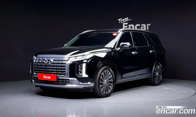 Hyundai Palisade, 2022, 46 239 км