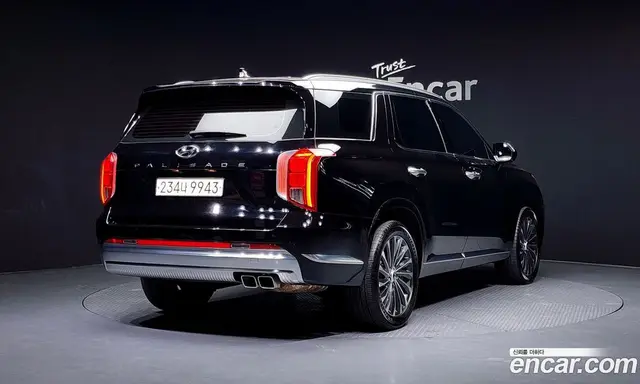 Hyundai Palisade 2022 3.8 автомат (гидро), миниатюра 2