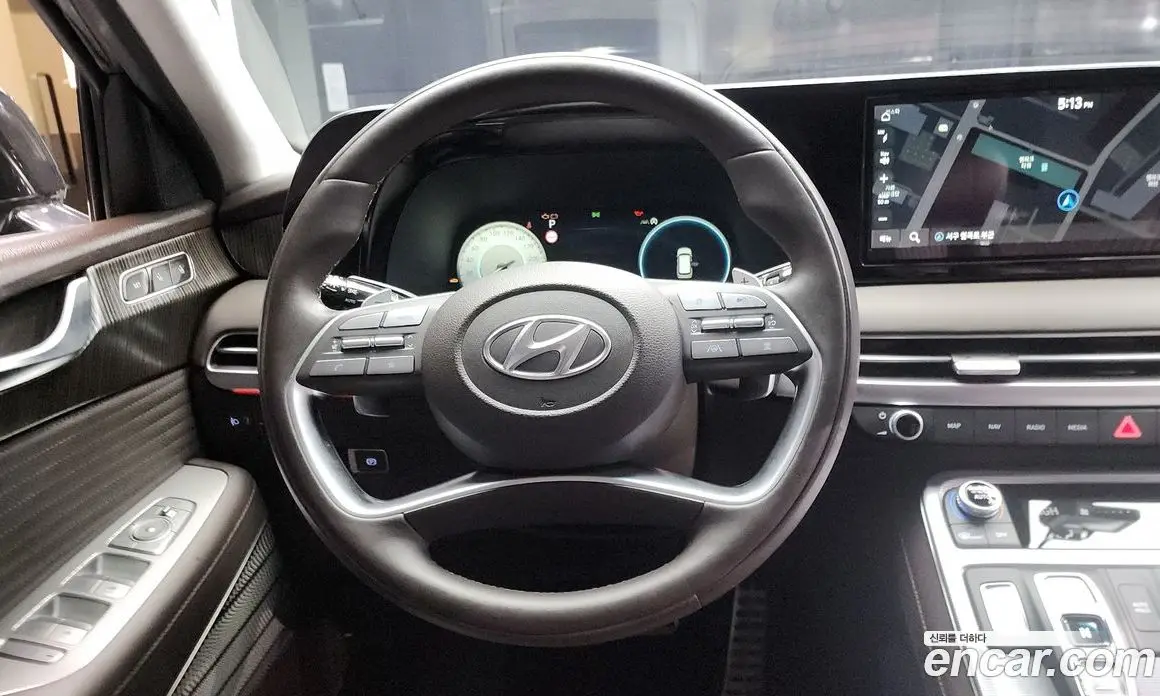 Hyundai Palisade 2022 3.8 автомат (гидро), фото 13