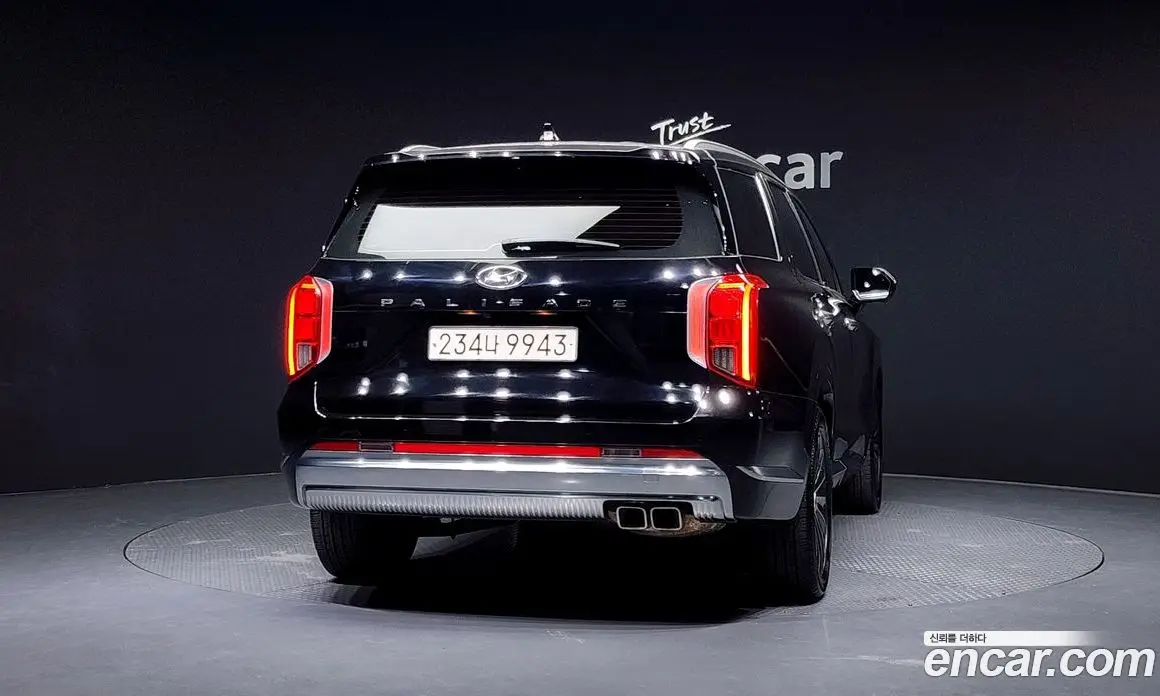 Hyundai Palisade 2022 3.8 автомат (гидро), фото 4