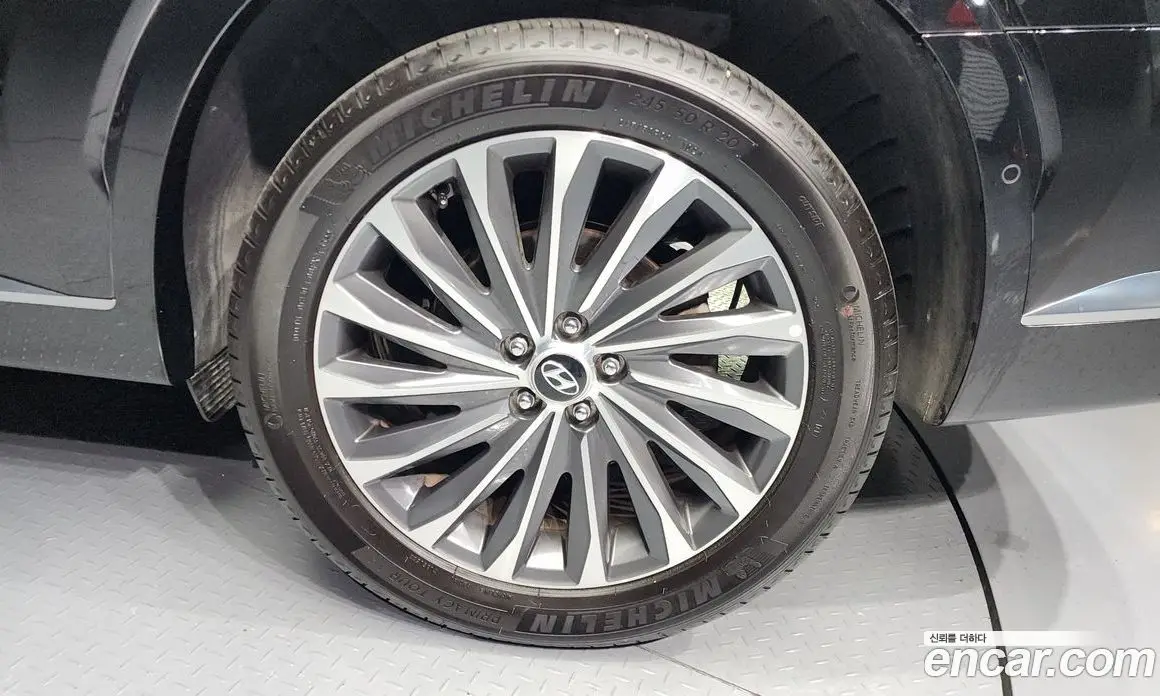 Hyundai Palisade 2022 3.8 автомат (гидро), фото 5