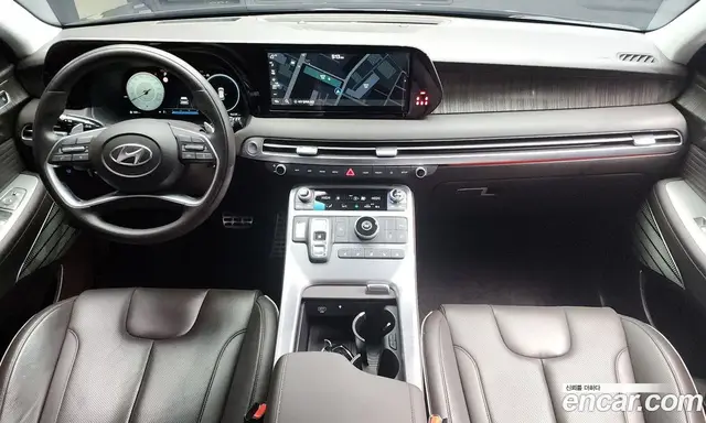 Hyundai Palisade 2022 3.8 автомат (гидро), миниатюра 7