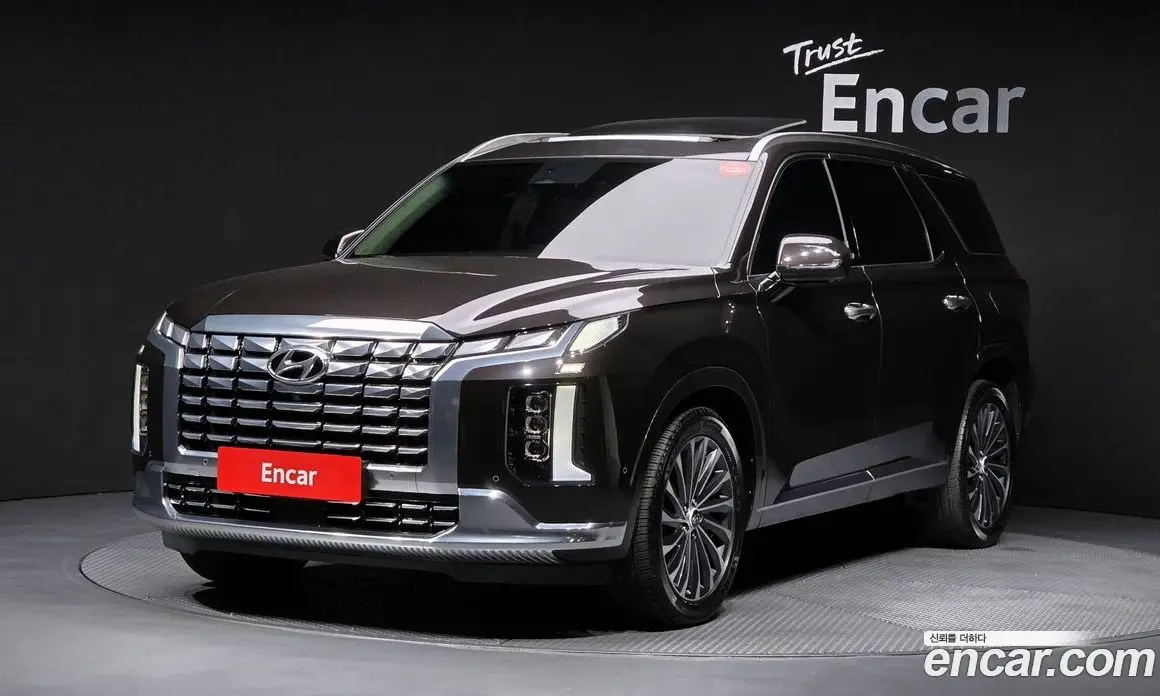 Hyundai Palisade 2022 3.8 автомат (гидро), фото 1 Hyundai Palisade 2022 3.8 автомат (гидро), фото 1