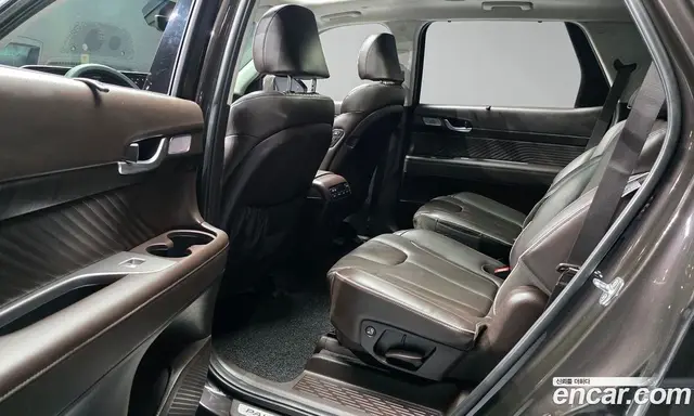 Hyundai Palisade 2022 3.8 автомат (гидро), миниатюра 12