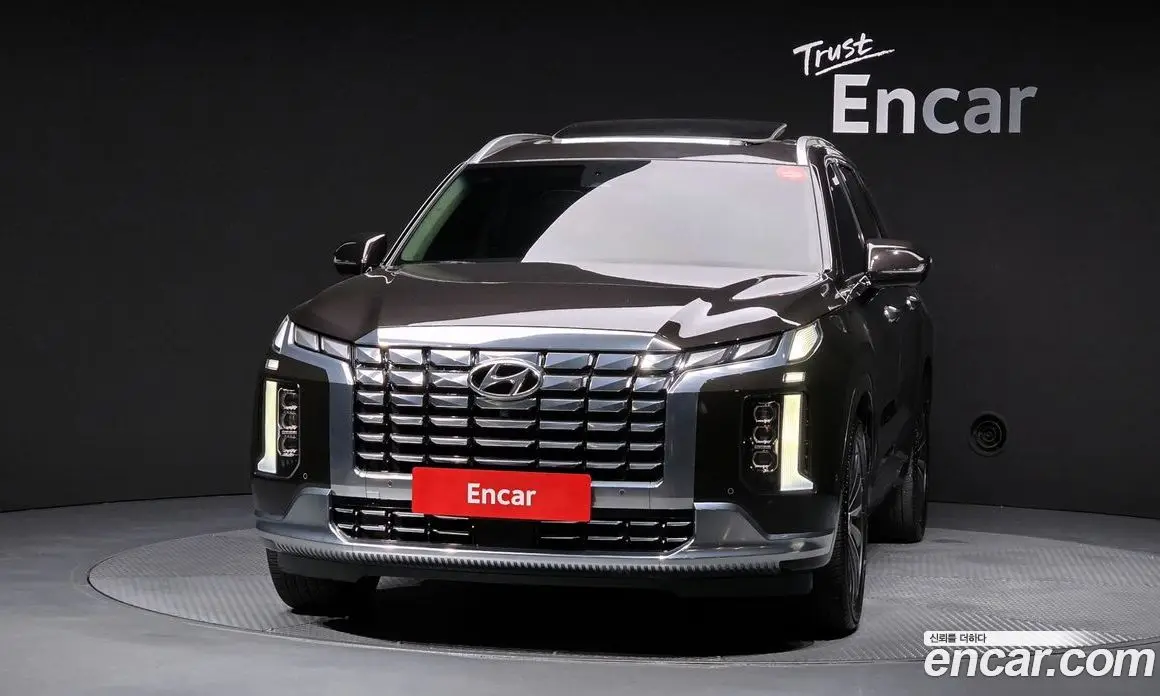 Hyundai Palisade 2022 3.8 автомат (гидро), фото 3 Hyundai Palisade 2022 3.8 автомат (гидро), фото 3