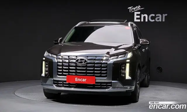 Hyundai Palisade 2022 3.8 автомат (гидро), миниатюра 3 Hyundai Palisade 2022 3.8 автомат (гидро), миниатюра 3