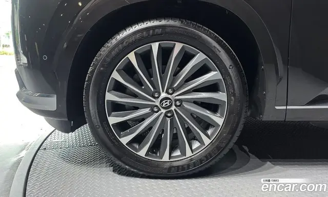 Hyundai Palisade 2022 3.8 автомат (гидро), миниатюра 5 Hyundai Palisade 2022 3.8 автомат (гидро), миниатюра 5