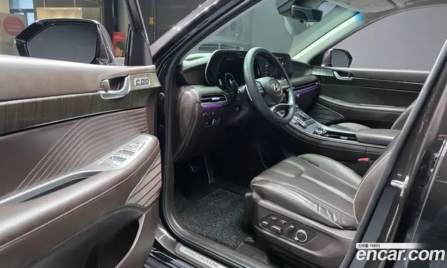 Hyundai Palisade 2022 3.8 автомат (гидро), миниатюра 10 Hyundai Palisade 2022 3.8 автомат (гидро), миниатюра 10
