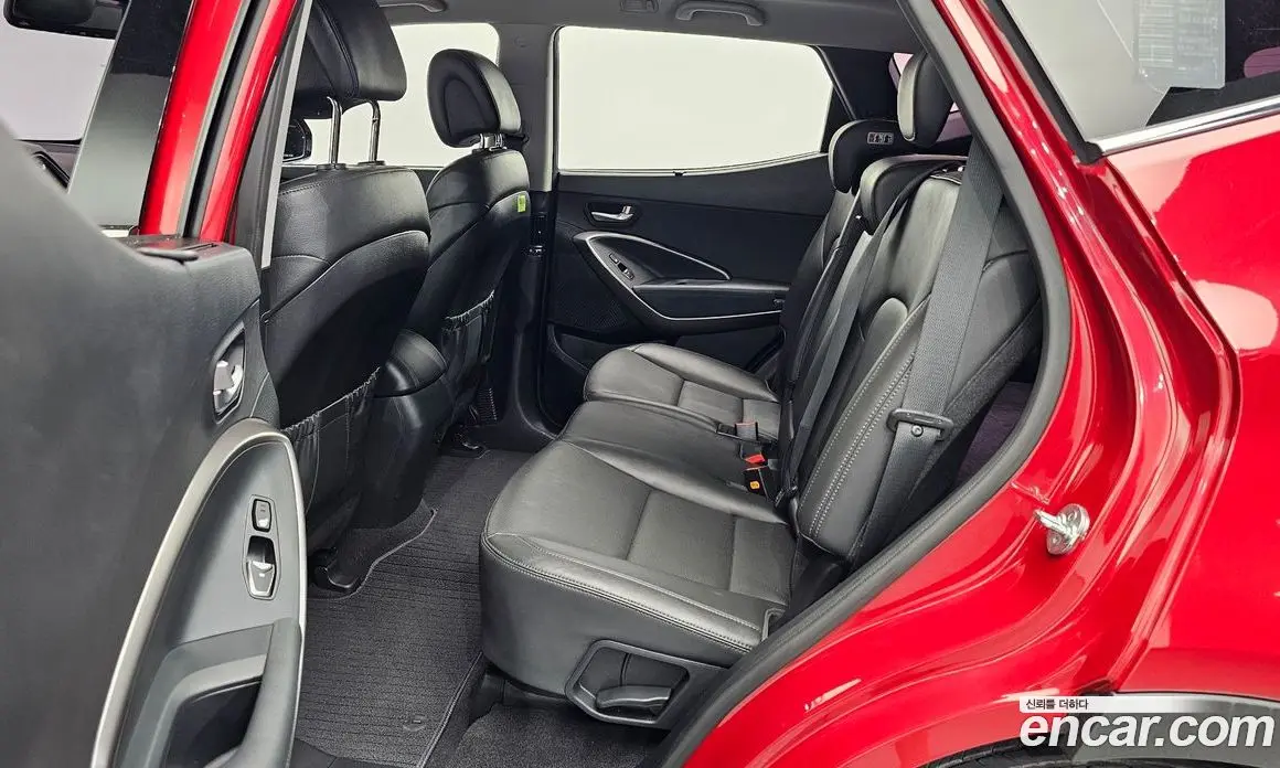 Hyundai Santa Fe 2016 2.0 автомат (гидро), фото 11