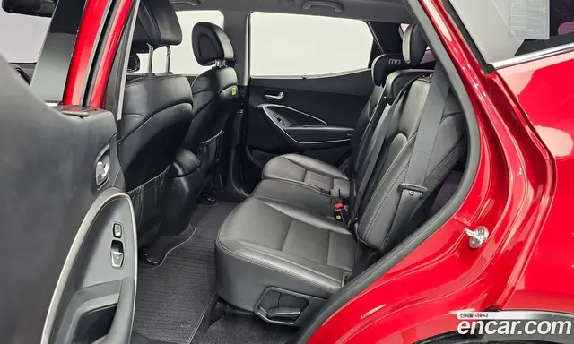 Hyundai Santa Fe 2016 2.0 автомат (гидро), миниатюра 11