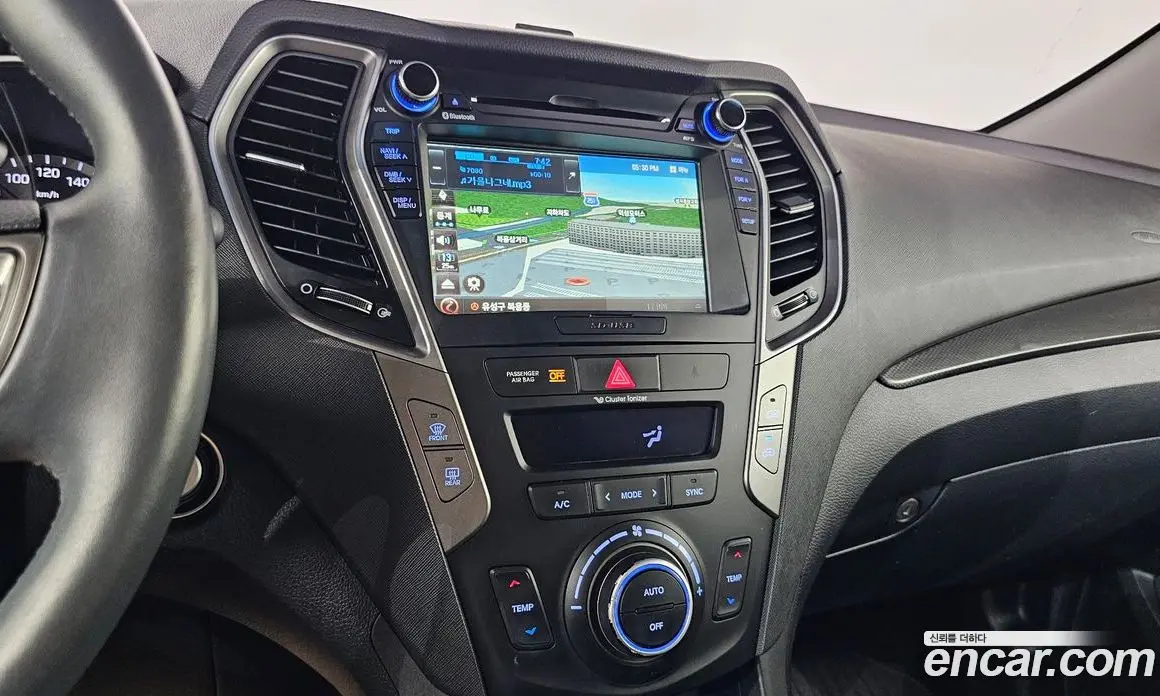 Hyundai Santa Fe 2016 2.0 автомат (гидро), фото 12