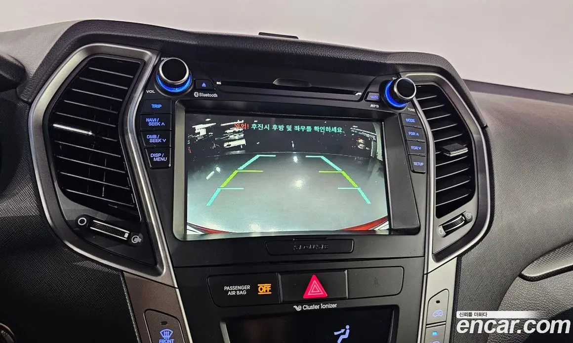 Hyundai Santa Fe 2016 2.0 автомат (гидро), фото 14