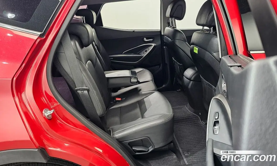 Hyundai Santa Fe 2016 2.0 автомат (гидро), фото 18