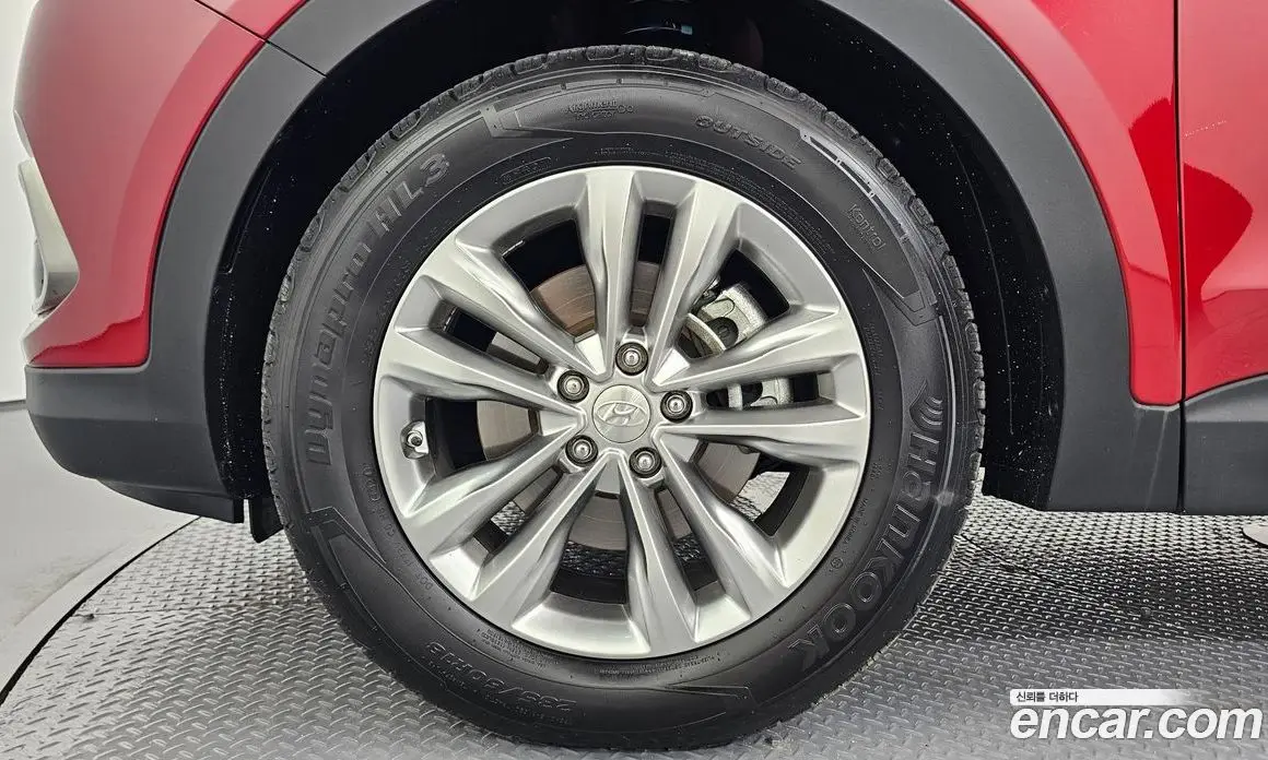 Hyundai Santa Fe 2016 2.0 автомат (гидро), фото 5