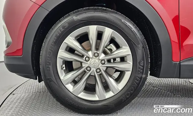 Hyundai Santa Fe 2016 2.0 автомат (гидро), миниатюра 5
