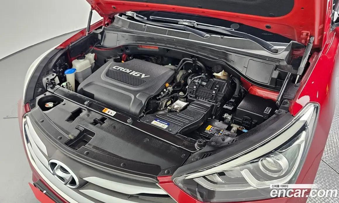 Hyundai Santa Fe 2016 2.0 автомат (гидро), фото 6