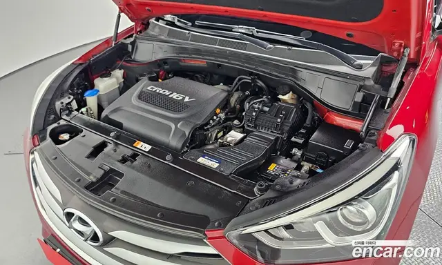 Hyundai Santa Fe 2016 2.0 автомат (гидро), миниатюра 6