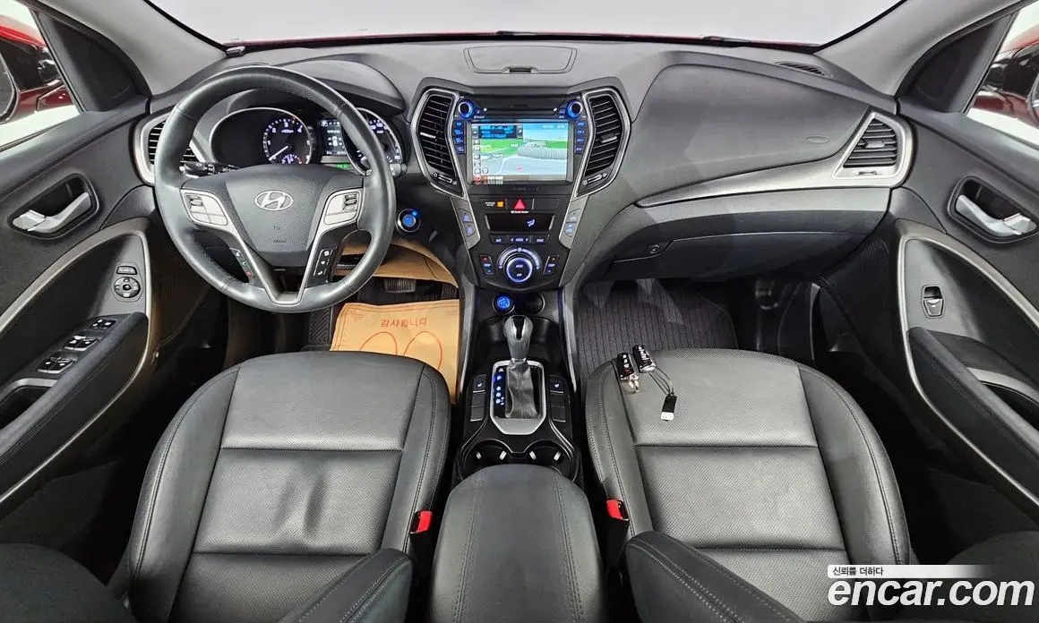 Hyundai Santa Fe 2016 2.0 автомат (гидро), фото 7