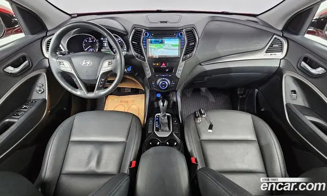 Hyundai Santa Fe 2016 2.0 автомат (гидро), миниатюра 7