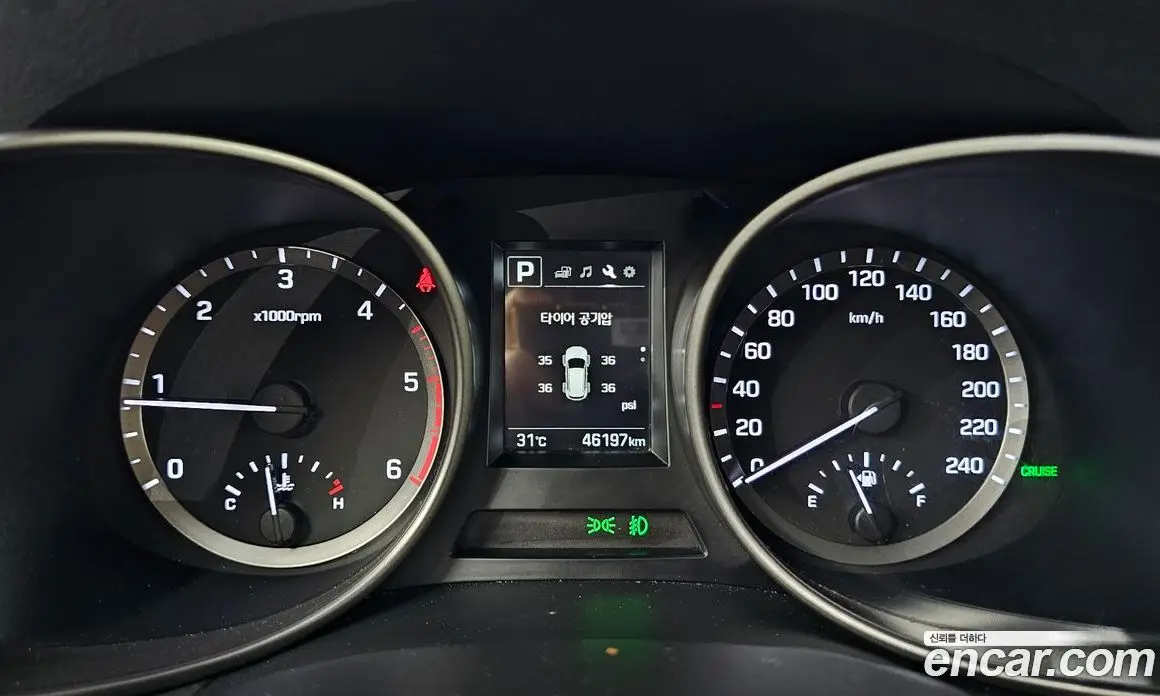 Hyundai Santa Fe 2016 2.0 автомат (гидро), фото 8