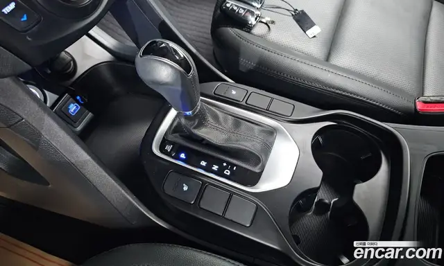 Hyundai Santa Fe 2016 2.0 автомат (гидро), миниатюра 9