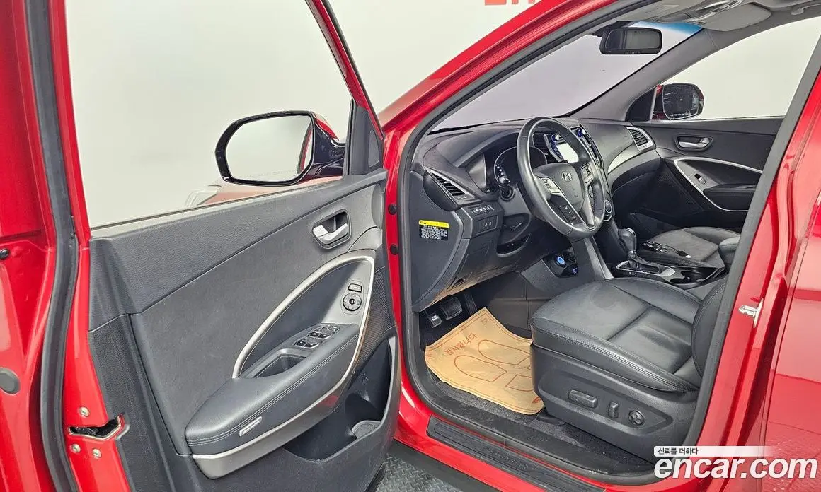 Hyundai Santa Fe 2016 2.0 автомат (гидро), фото 10