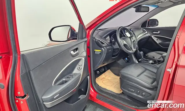 Hyundai Santa Fe 2016 2.0 автомат (гидро), миниатюра 10