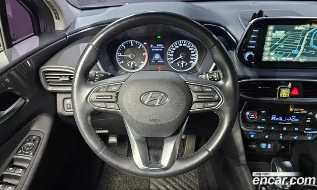 Hyundai Santa Fe 2018 2.0 автомат (гидро), миниатюра 12