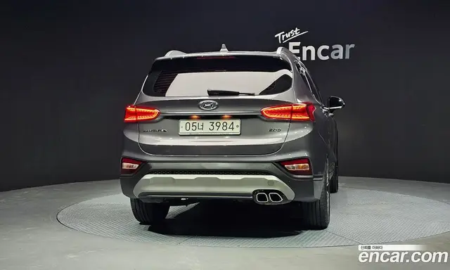 Hyundai Santa Fe 2018 2.0 автомат (гидро), миниатюра 4 Hyundai Santa Fe 2018 2.0 автомат (гидро), миниатюра 4