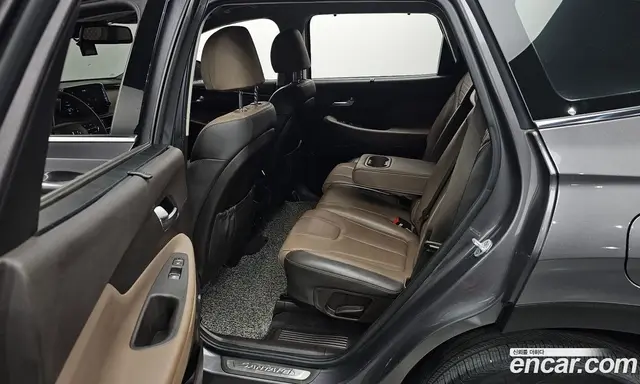 Hyundai Santa Fe 2019 2.0 автомат (гидро), миниатюра 11 Hyundai Santa Fe 2019 2.0 автомат (гидро), миниатюра 11