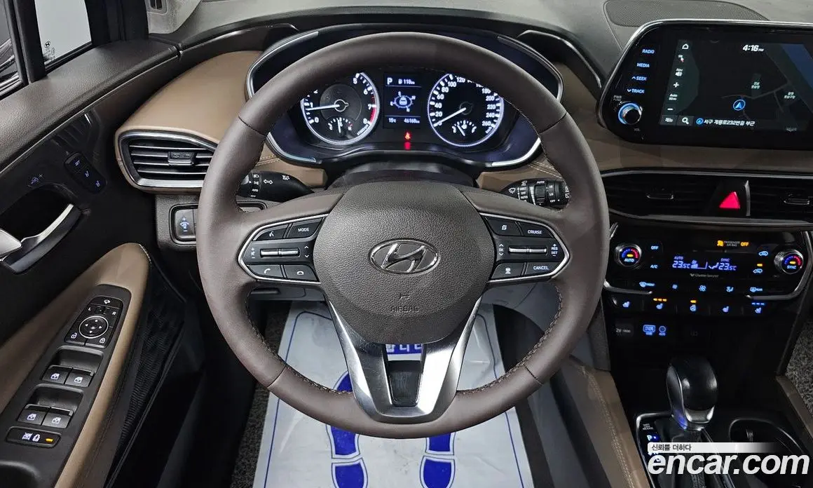 Hyundai Santa Fe 2019 2.0 автомат (гидро), фото 15 Hyundai Santa Fe 2019 2.0 автомат (гидро), фото 15