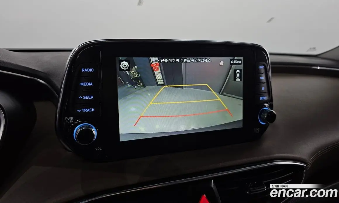 Hyundai Santa Fe 2019 2.0 автомат (гидро), фото 18 Hyundai Santa Fe 2019 2.0 автомат (гидро), фото 18