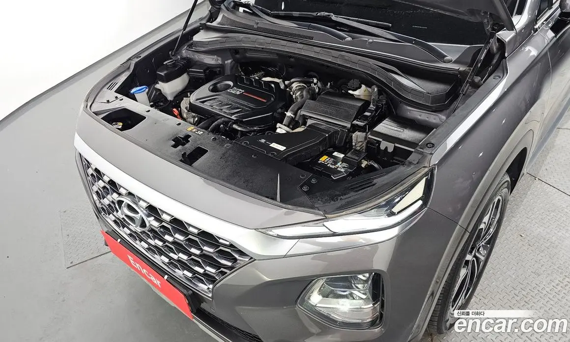 Hyundai Santa Fe 2019 2.0 автомат (гидро), фото 6 Hyundai Santa Fe 2019 2.0 автомат (гидро), фото 6