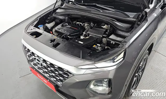 Hyundai Santa Fe 2019 2.0 автомат (гидро), миниатюра 6 Hyundai Santa Fe 2019 2.0 автомат (гидро), миниатюра 6