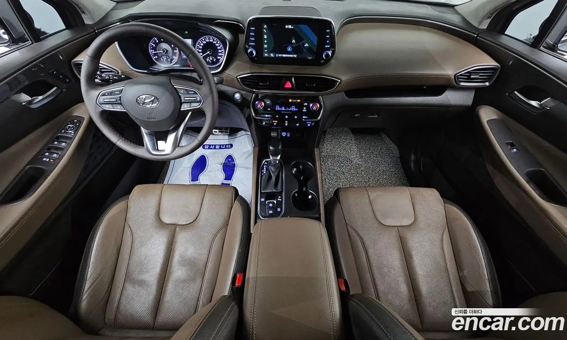 Hyundai Santa Fe 2019 2.0 автомат (гидро), фото 7 Hyundai Santa Fe 2019 2.0 автомат (гидро), фото 7