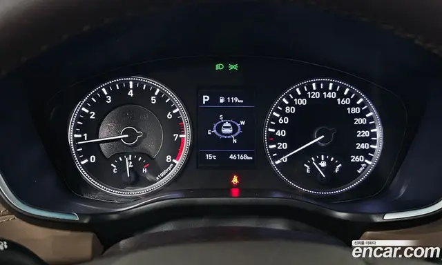 Hyundai Santa Fe 2019 2.0 автомат (гидро), миниатюра 8 Hyundai Santa Fe 2019 2.0 автомат (гидро), миниатюра 8