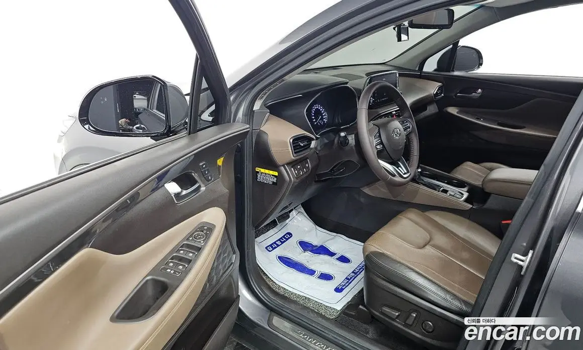 Hyundai Santa Fe 2019 2.0 автомат (гидро), фото 10 Hyundai Santa Fe 2019 2.0 автомат (гидро), фото 10