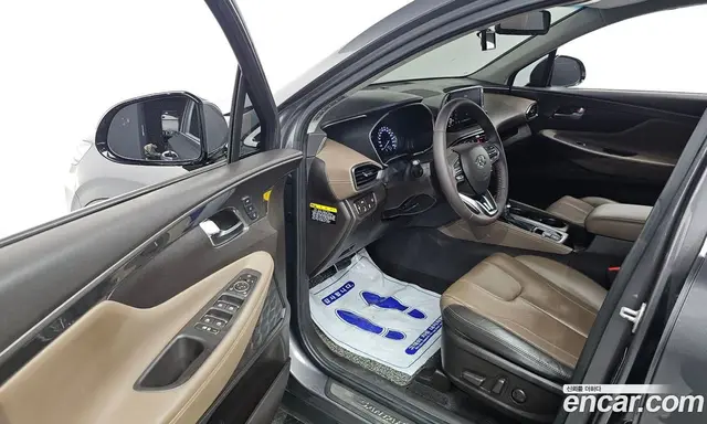 Hyundai Santa Fe 2019 2.0 автомат (гидро), миниатюра 10 Hyundai Santa Fe 2019 2.0 автомат (гидро), миниатюра 10
