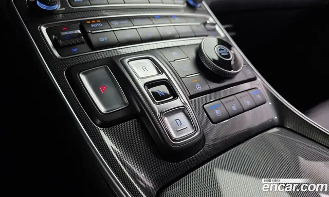 Hyundai Santa Fe 2021 2.2 автомат (гидро), миниатюра 12