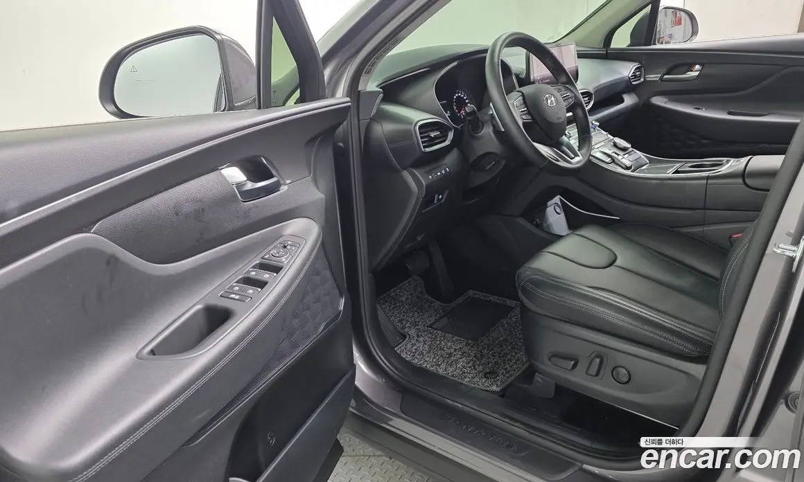 Hyundai Santa Fe 2021 2.2 автомат (гидро), фото 13