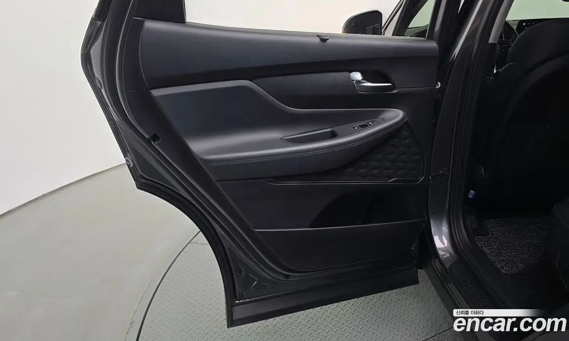 Hyundai Santa Fe 2021 2.2 автомат (гидро), фото 15