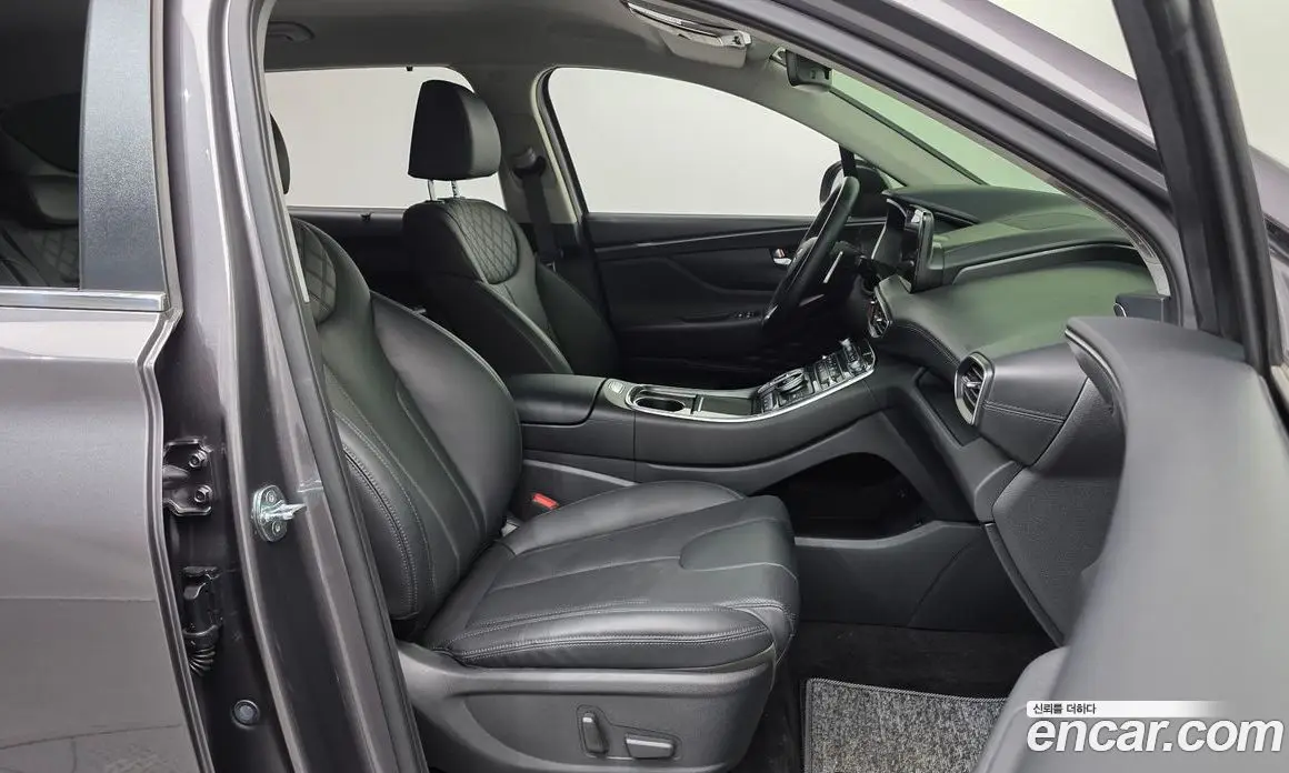 Hyundai Santa Fe 2021 2.2 автомат (гидро), фото 16